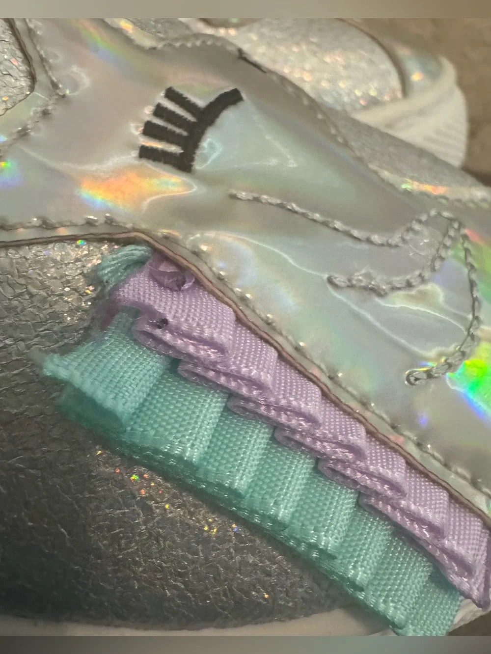 NWT K Kom Forme Unicorn Sneakers
